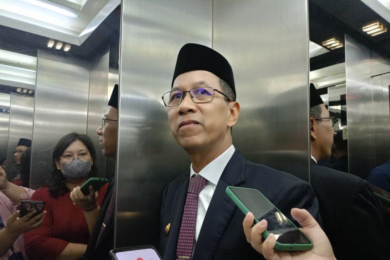 Begini Jurus Heru Budi Tangani Daerah Jakarta Rawan Banjir