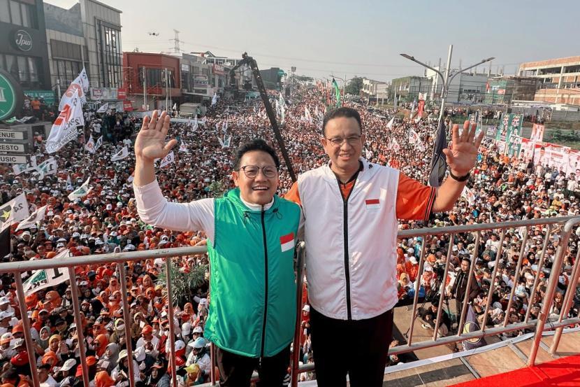 Usai Pengumuman Hasil Pilpres, Tim Hukum AMIN Siap Ajukan Gugatan ke MK