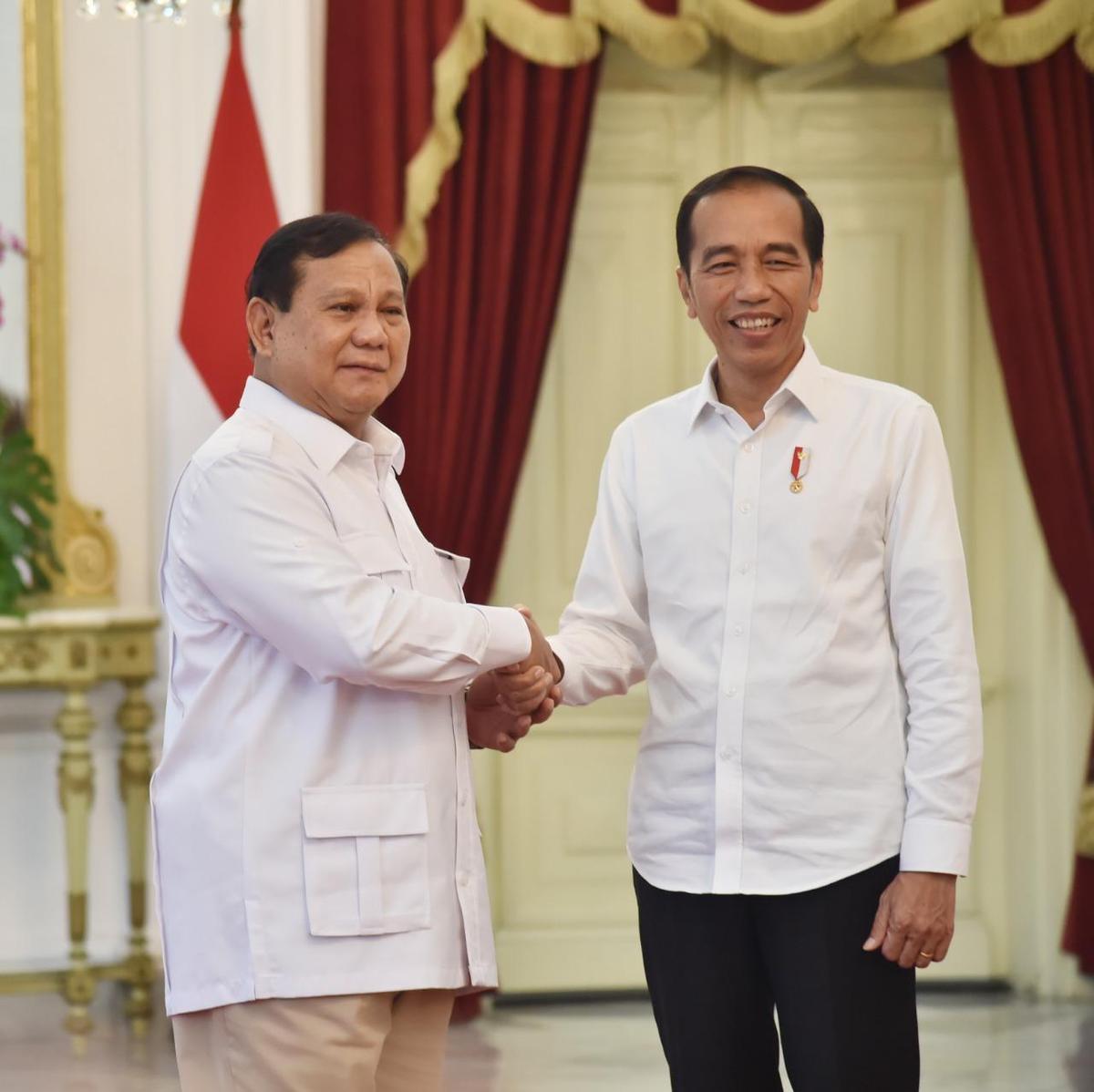 Hubungan Jokowi-Prabowo Baik, Pengamat Nilai Transisi Pemerintahan Akan Berjalan Lancar
