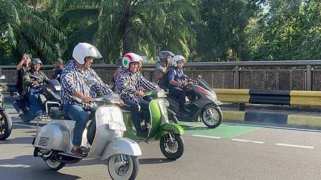 Jelang Pengumuman Hasil Pilpres, Pasangan AMIN Malah 'War Takjil'