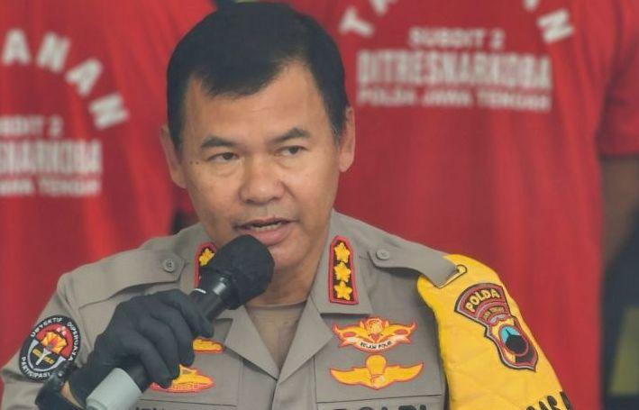 Polda Jateng Siaga Jelang Penetapan Hasil Pemilu 2024