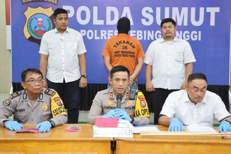 Pria Penyebar Video Ngaku Nabi di Sumut Ditangkap Polisi