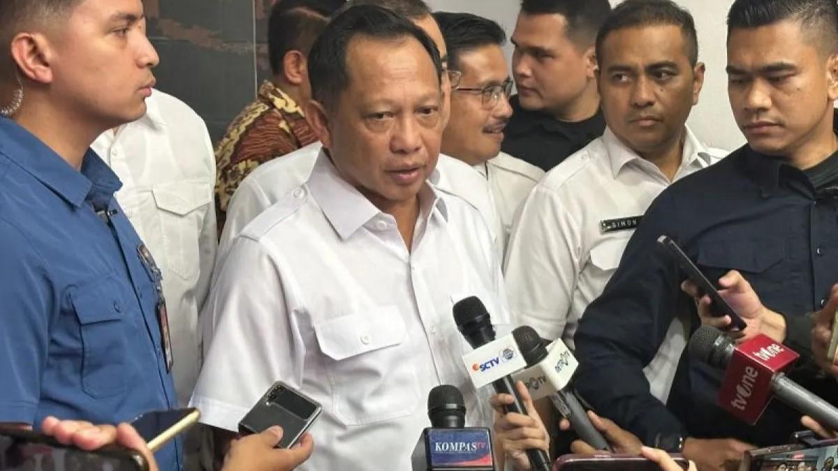 Telah Tetapkan Hasil Pemilu 2024, Mendagri Apresiasi KPU