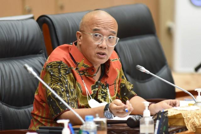 Komisi VII DPR Sebut Cadangan BBM Mampu Penuhi Kebutuhan 20 Hari ke Depan