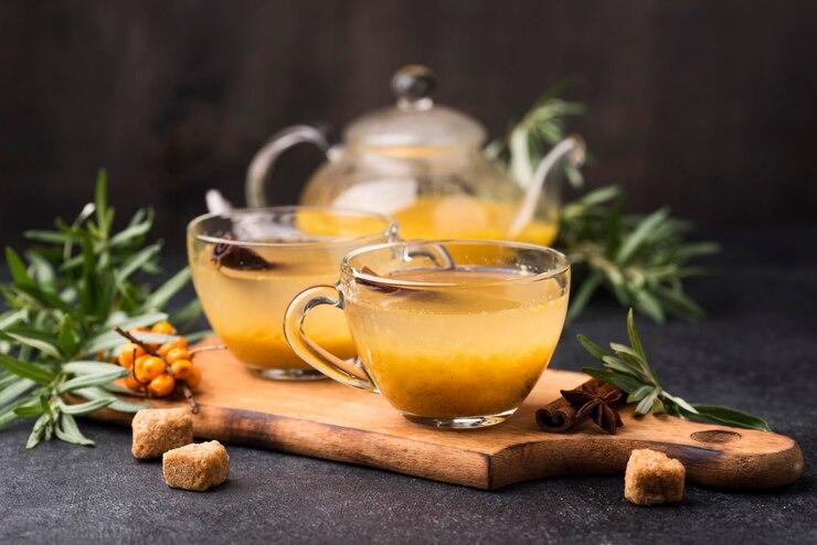 Jamu Ternyata Bermanfaat Jaga Stamina saat Ramadan