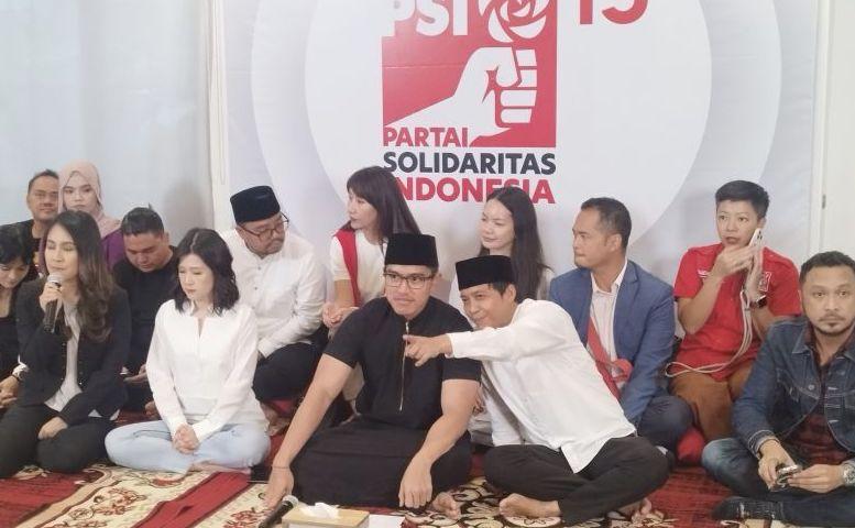 Kaesang Legowo PSI Gagal Lolos ke Senayan, Apa bakal Gugat MK?