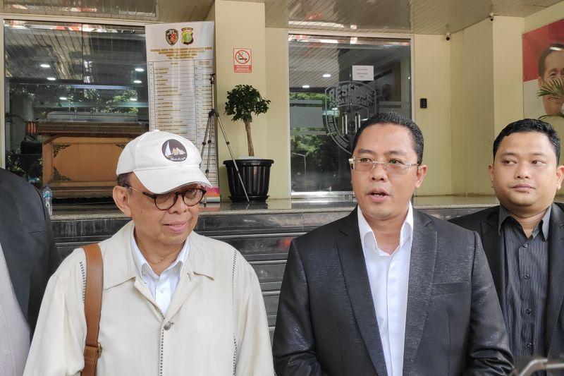 Rektor Nonaktif Universitas Pancasila bakal Divisum di RS Polri Besok