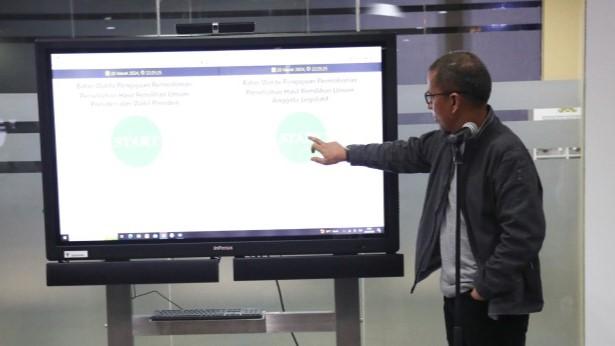 MK Buka Pengaduan Sengketa Pemilu 2024