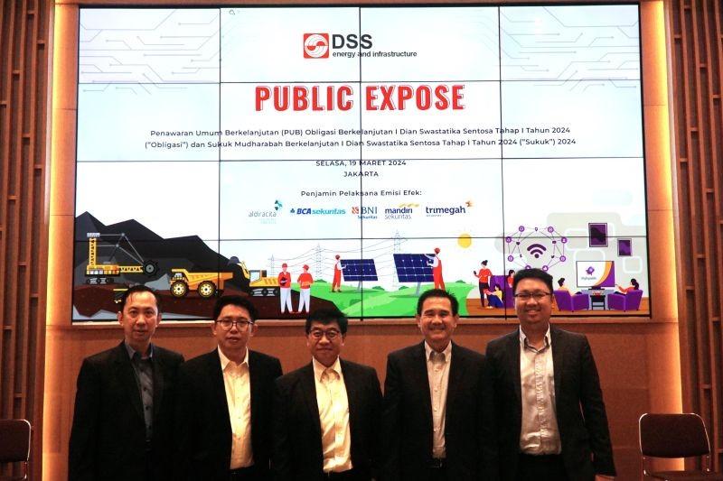 Perkuat Keuangan, Emiten DSSA Terbitkan Obligasi dan Sukuk Mudharabah Rp7 Triliun