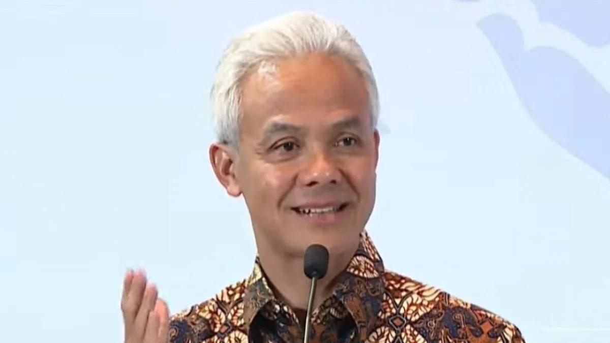Ganjar: Buruknya Server Sirekap Jadi Bukti Gugatan ke Mahkamah Konstitusi