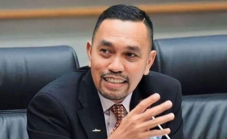 Besok, KPK bakal Panggil Sahroni terkait Kasus TPPU SYL