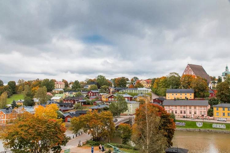 Padahal Pajaknya 60%, Ini Alasan Finlandia jadi Negara Paling Bahagia di Dunia