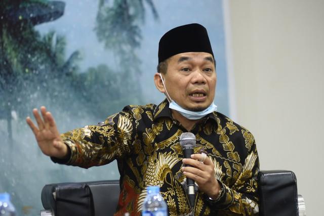PKS Akui Tetap Hormati Hasil Pemilu, tapi...