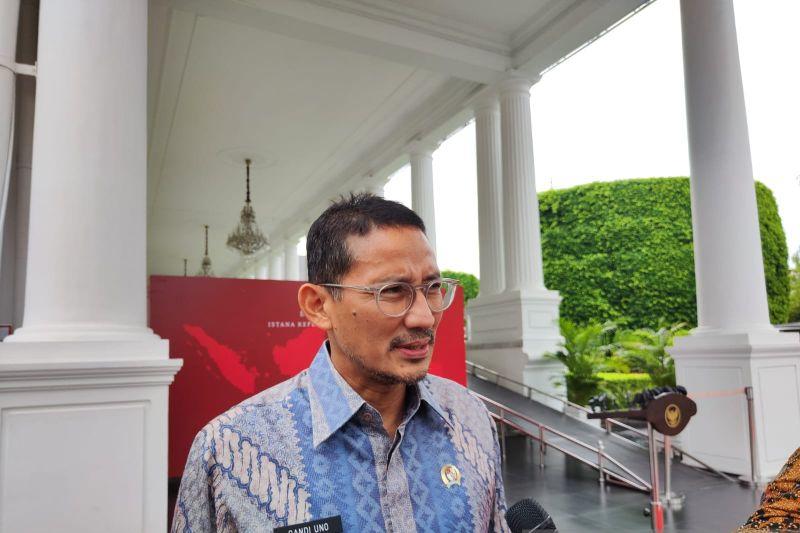 Sandiaga Uno Tetap di PPP Meski Partai Gagal Lolos ke DPR