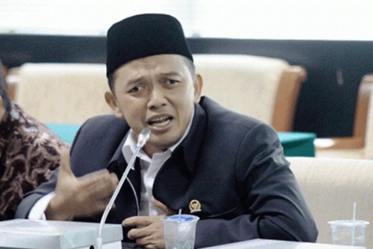 Tausiah di 'Ramadhan Ngantor', Maman Imanul Haq: Tetap Utamakan Etos Kerja