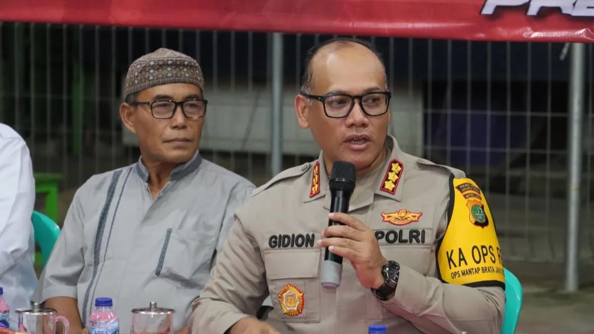 Atasi Tawuran, Polisi Lakukan Tiga Langkah Ini