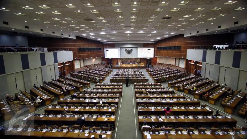 Partai NasDem Sebut Pengguliran Hak Angket Harus Dikerjakan Bersama