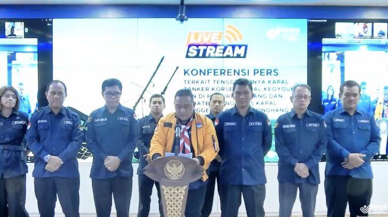 2 Kapal Tenggelam di Jepang dan Korsel, 9 WNI Tewas