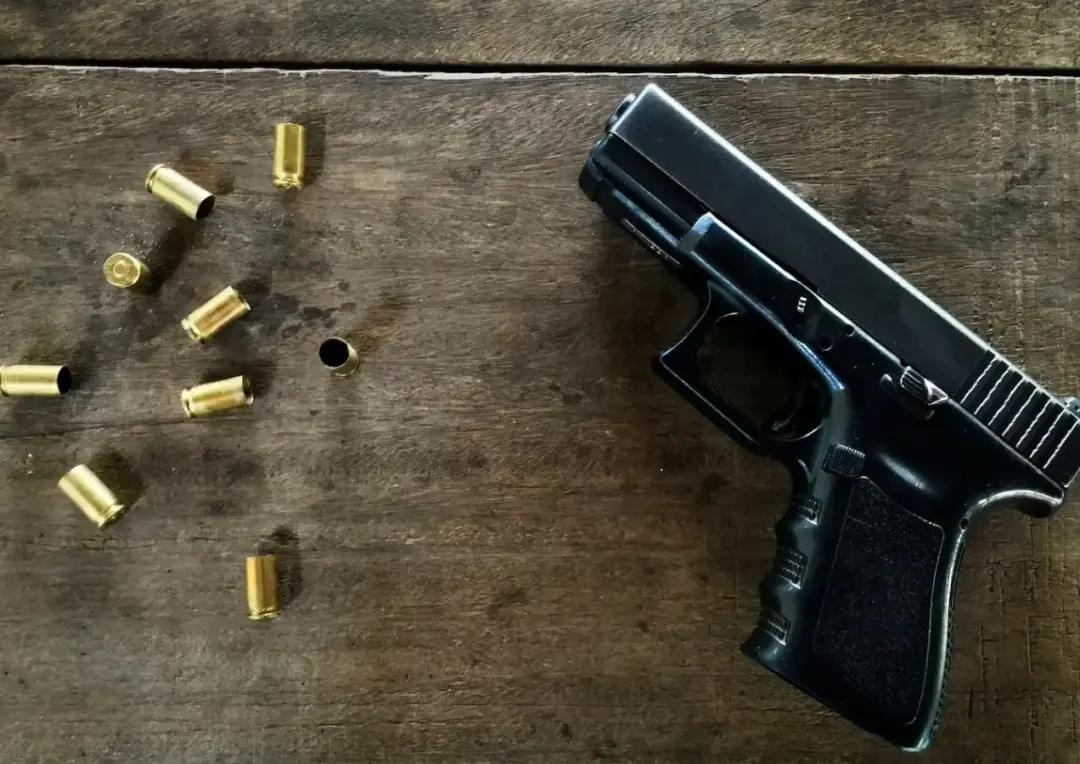Pria Karangasem Ditangkap Usai Pamer Senpi di Medsos