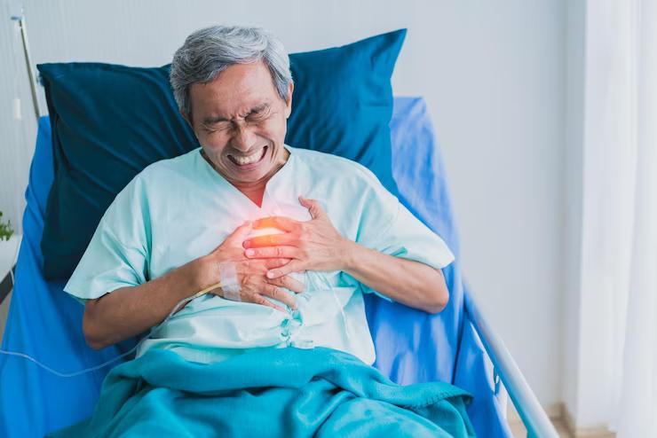 Tips Aman Berpuasa bagi Pasien Penyakit Jantung