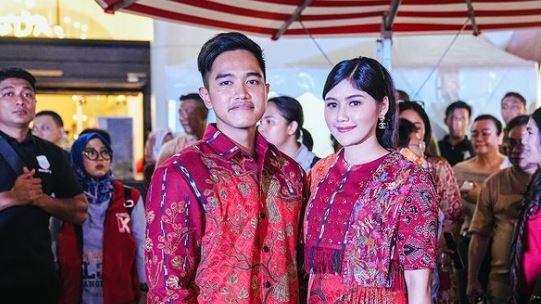 Isu Erina Maju Pilgub Sleman, Ini Kata Kaesang