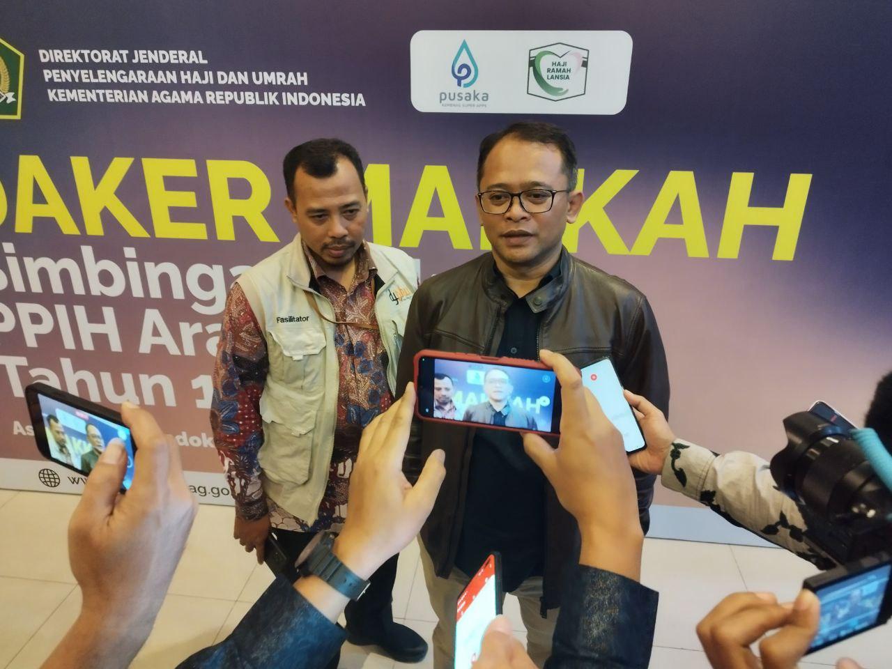 Stafsus Menag: Penyelenggaraan Haji 2024 Harus Gembira dan Fun