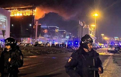 Kemlu Tegaskan Tak Ada WNI jadi Korban Serangan Teroris di Moskow