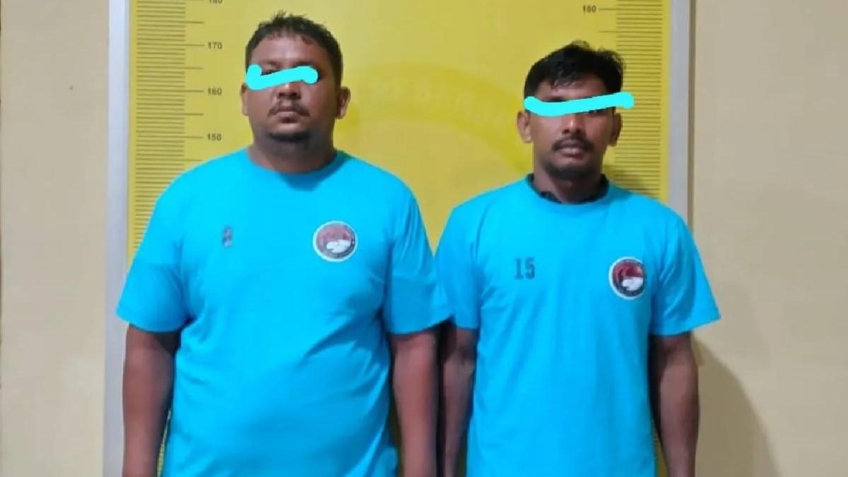 Polisi Ungkap Jaringan Narkotika Malaysia, 1 Kg Sabu Disita