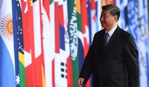 Presiden China Xi Jinping Minta Prabowo Jalin Kerja Sama Bangun Komunitas Bersama Antarnega