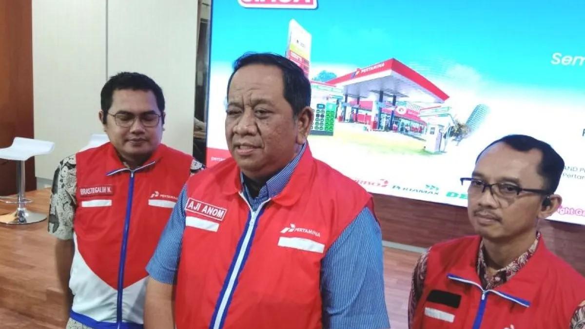 Pertamina Pastikan Stok BBM-Elpiji di DIY Jelang Idul Fitri Tetap Aman
