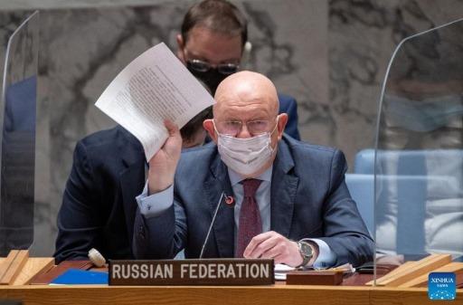 Dubes Rusia Nyatakan Target Melucuti Ukraina Telah Tercapai