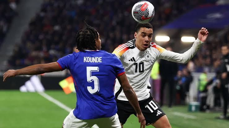 Jerman Tekuk Prancis 2-0 dalam Laga Persahabatan