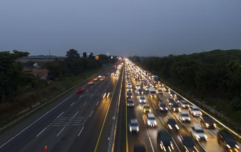 Puncak Mudik 5 April, Polri ‘Spill’ Tips Pulang Kampung Aman dan Nyaman