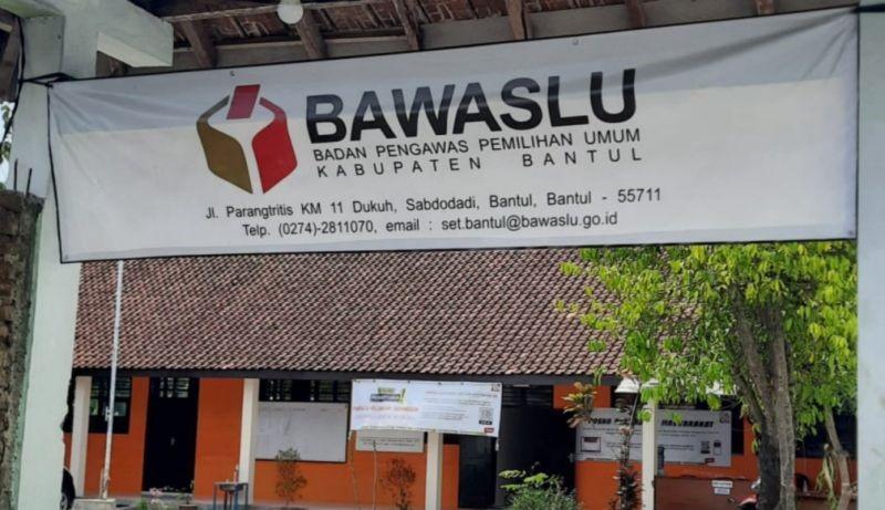 Antisipasi Sengketa Pemilu, Bawaslu Bentuk Tim Penyusun Keterangan