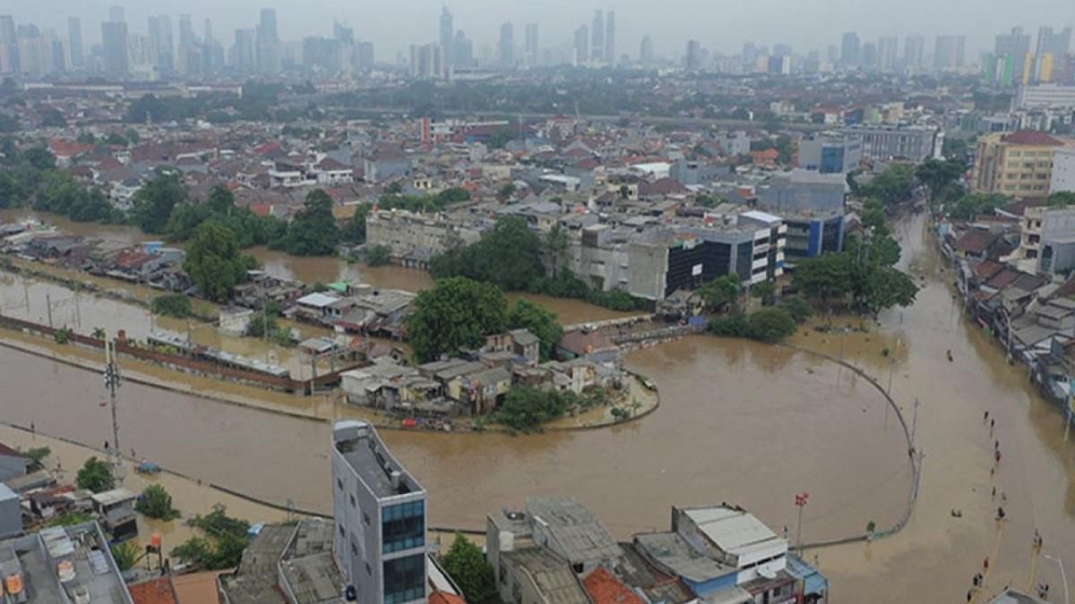 Polisi Siapkan 112 Titik Alternatif Antisipasi Jalan Banjir, saat Arus Mudik