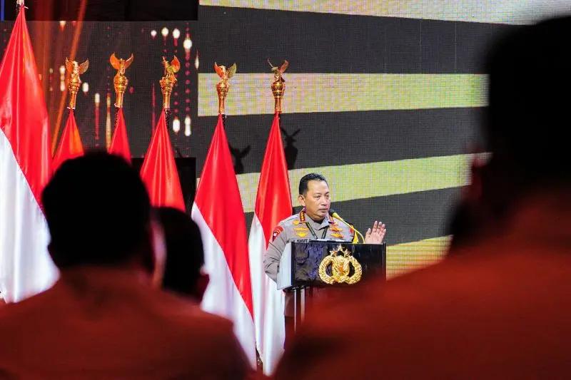 Selama Mudik Lebaran,  Polri Siapkan 5.784 Pos Pengamanan dan Pelayanan