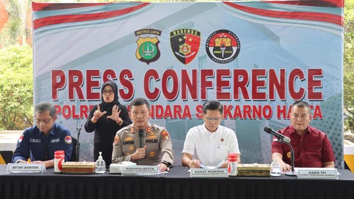 Diminta Bayar Rp75 Juta untuk Kerja ke Serbia, Penyelundupan PMI Ilegal Digagalkan Polisi