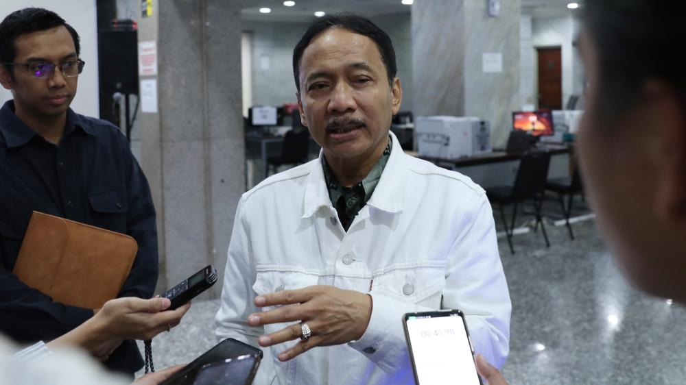 Jumlah Pengajuan PHPU 2024 Meningkat Ketimbang 2019