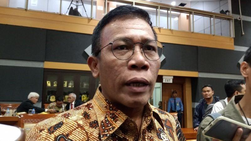 Kata Masinton Usai Diprediksi Gagal OTW ke Senayan