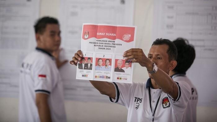 181 Petugas PPK-KPPS Wafat saat Pemilu 2024