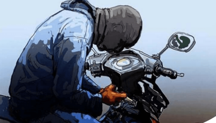 Curanmor Bermodus Ngaku Anggota Polisi di Bekasi, Satu Motor Raib