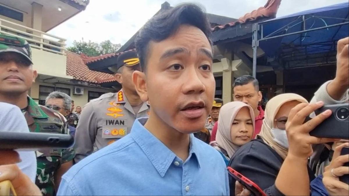 Soal Pertemuan Surya Paloh-Prabowo, Begini Komentar Gibran