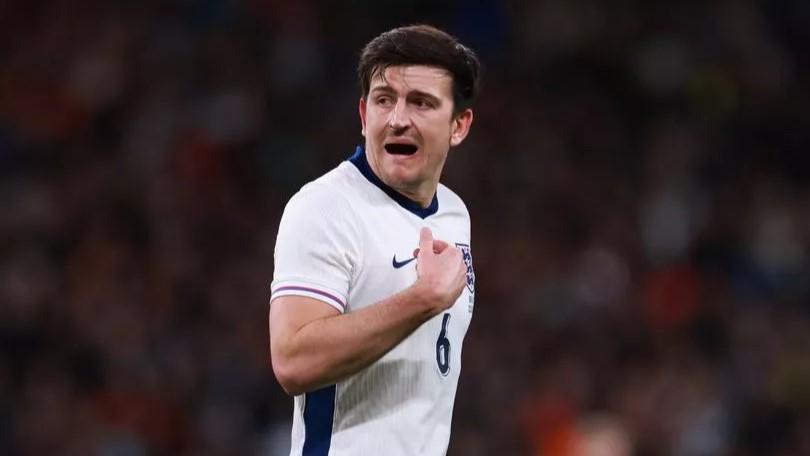 Dibekap Cedera, Harry Maguire Tinggalkan Skuad The Three Lions