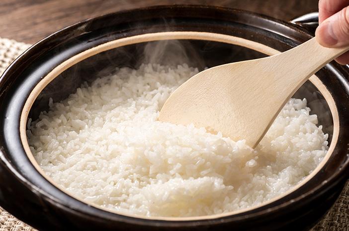 Nasi Putih Berisiko Diabetes? Begini Kata Sebuah Studi