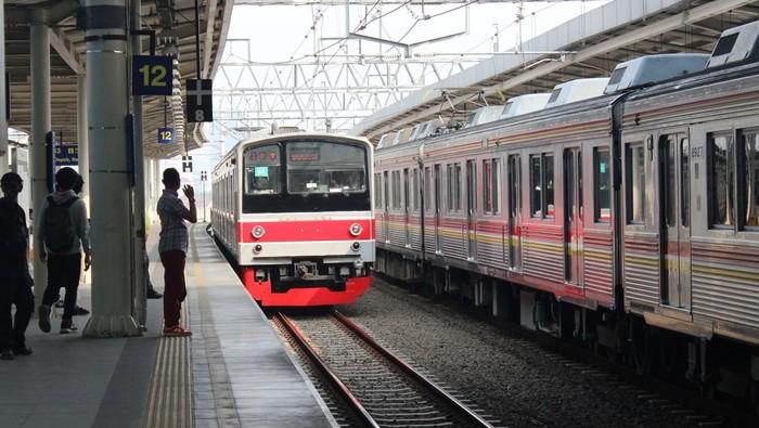 PT KCI Layani 11 Juta Pengguna Commuter Line hingga Hari ke-14 Ramadan