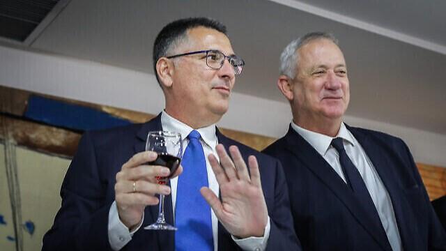 Gideon Saar Mundur dari Kabinet Perang Israel