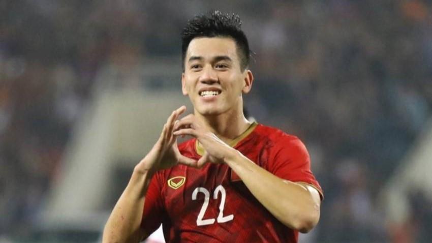 Tien Linh Sesumbar Mau Kalahkan Timnas Garuda