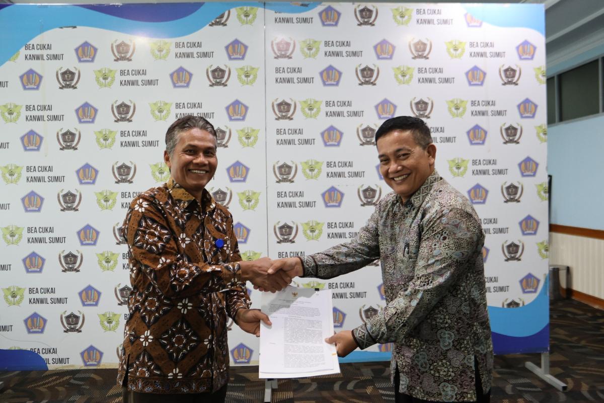 Fasillitas Kepabeanan Ini Dukung Industri Pengolahan Minyak Kelapa Sawit di Medan