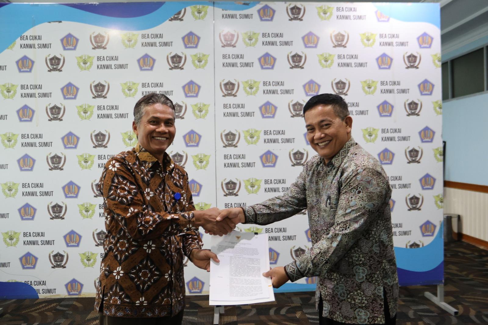 Fasillitas Kepabeanan Ini Dukung Industri Pengolahan Minyak Kelapa Sawit di Medan