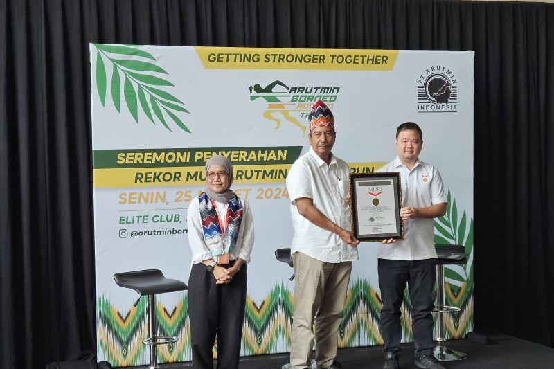 Arutmin Borneo Run Bakal Kembali Digelar pada November 2024 di Kalsel